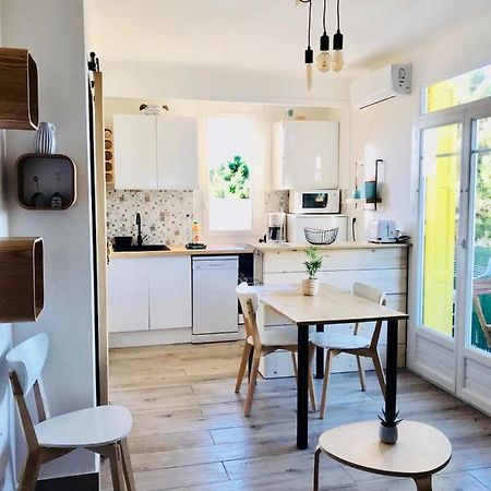 Un Petit Nid Les Pieds Dans L'Eau Apartment Argeles-sur-Mer Exterior photo