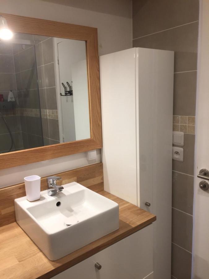 Un Petit Nid Les Pieds Dans L'Eau Apartment Argeles-sur-Mer Exterior photo